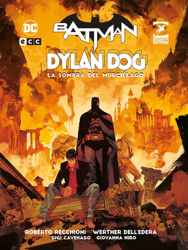 Batman / Dylan Dog