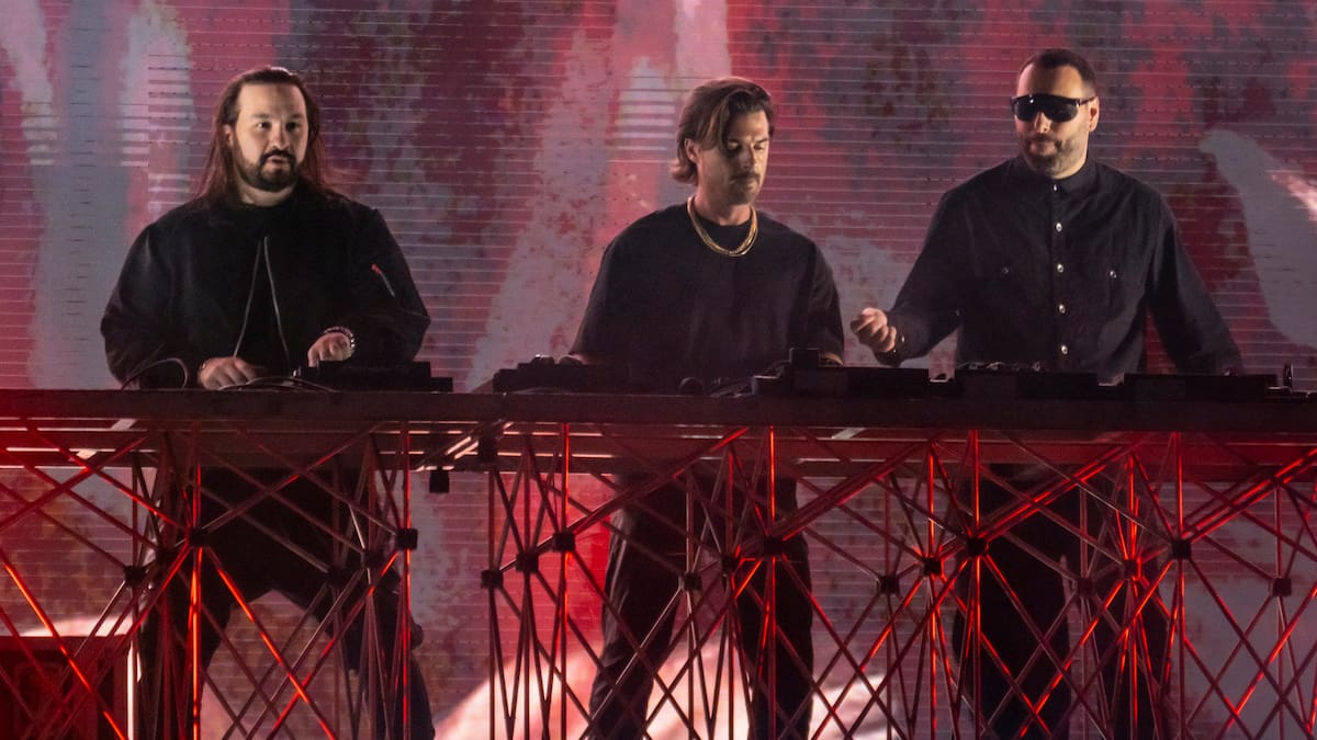 'Happiness is so sad', la colaboración de Swedish House Mafia y Lykke Li que ha puesto Ibiza patas arriba