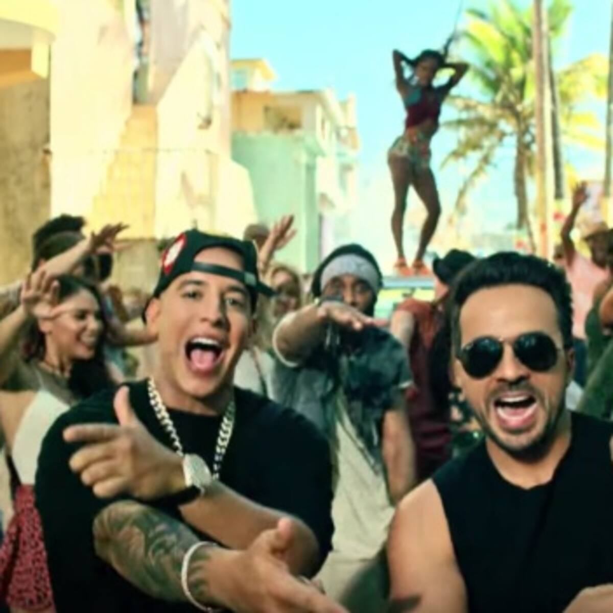 "Despacito" rompe el récord del video más visto en la historia de YouTube