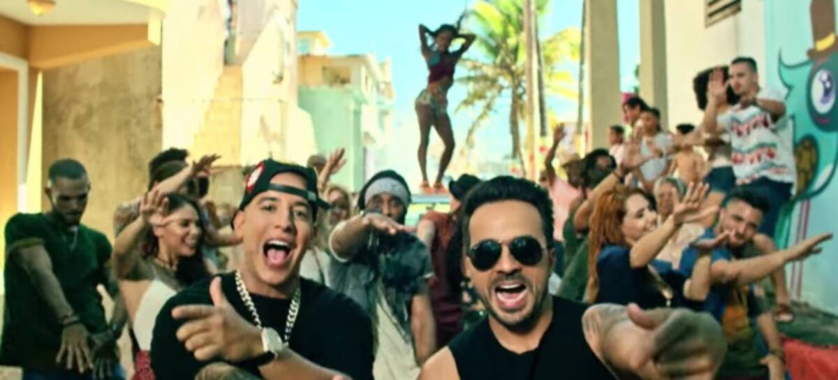 Dassy Yankee y Luis Fonsi