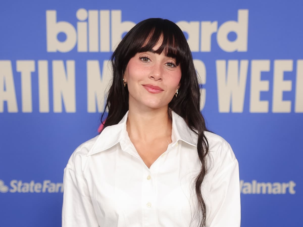 Aitana se plantea modificar el horario de su concierto en Zaragoza por el partido de España: "Yo no voy a poder salir bajo esas circunstancias"
