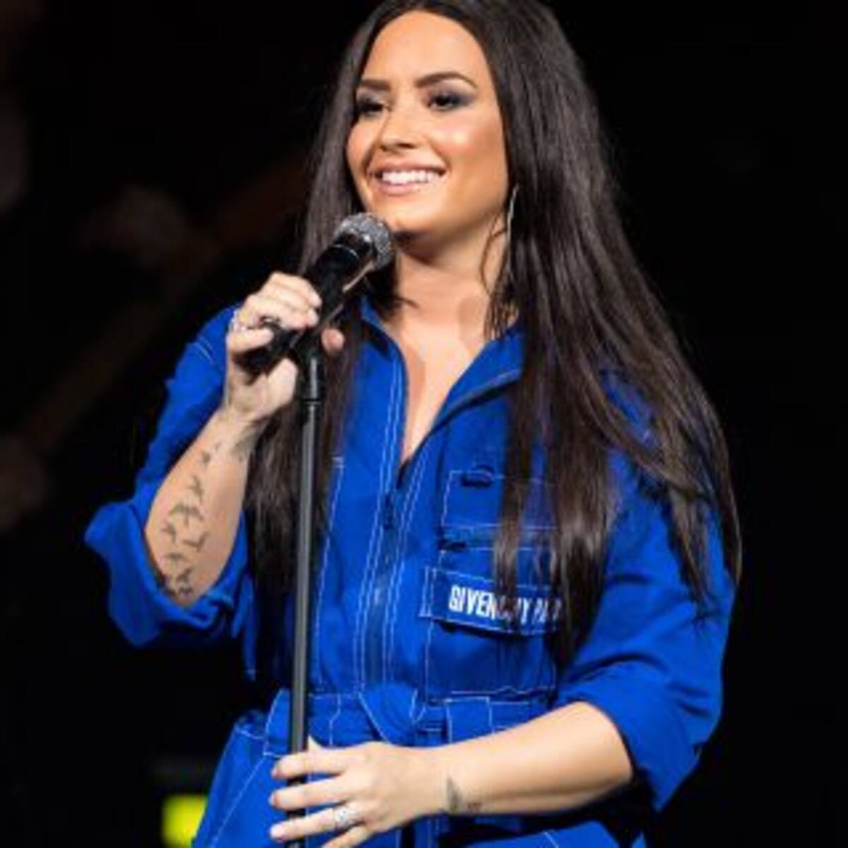 Demi Lovato dejaría el hospital en los próximos días