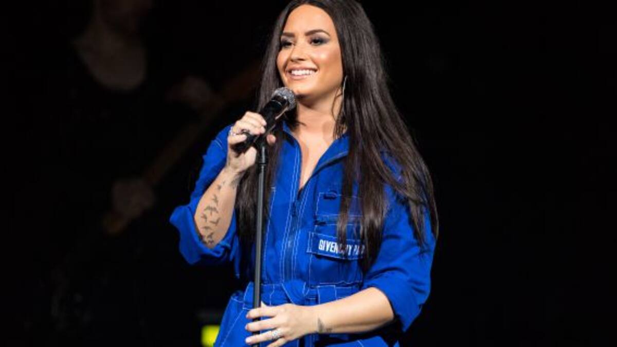 Demi Lovato dejaría el hospital en los próximos días