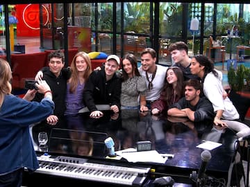 'OT 2025': Horario de las actividades de hoy, 19 de noviembre, en la Academia de 'Operación Triunfo'