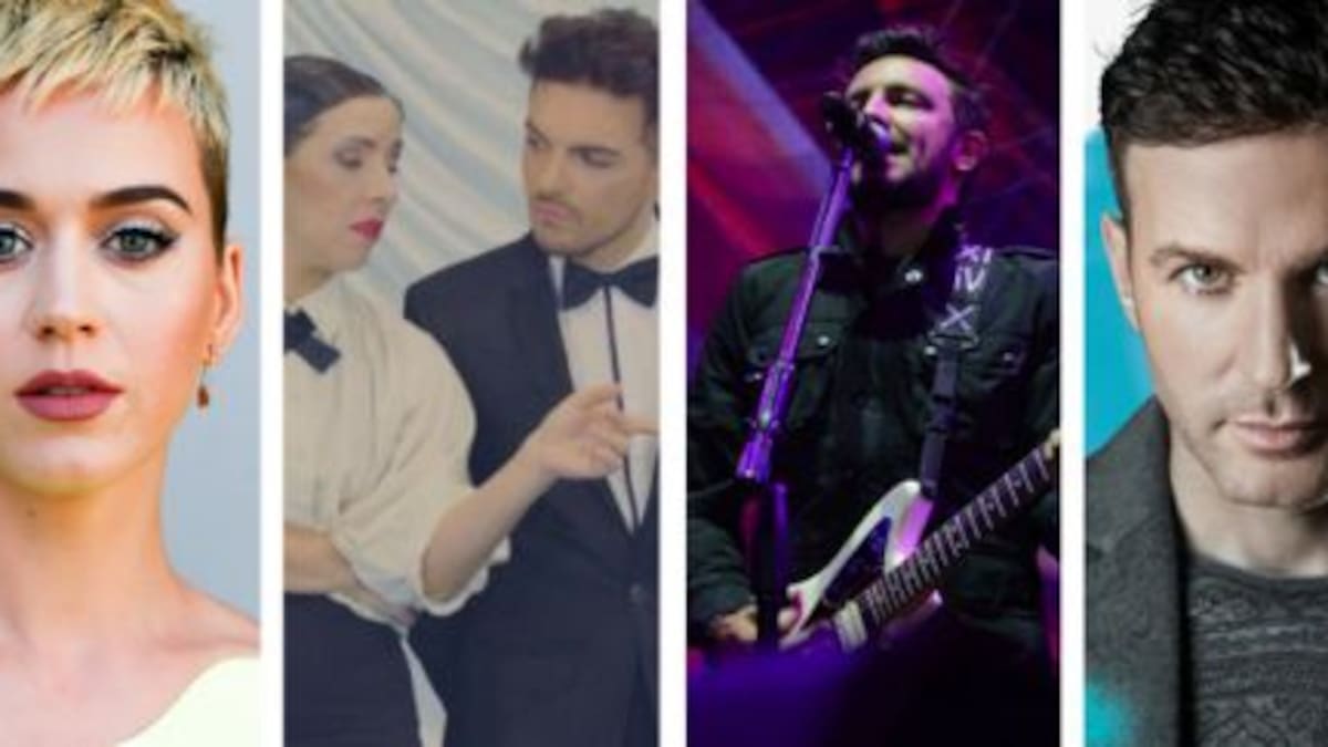 ¡ESTOS SON LOS NUEVOS SONIDOS!