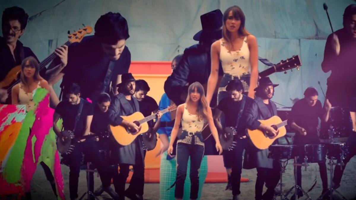 Aitana y Morat estrenan hoy “Más De Lo Que Aposté”