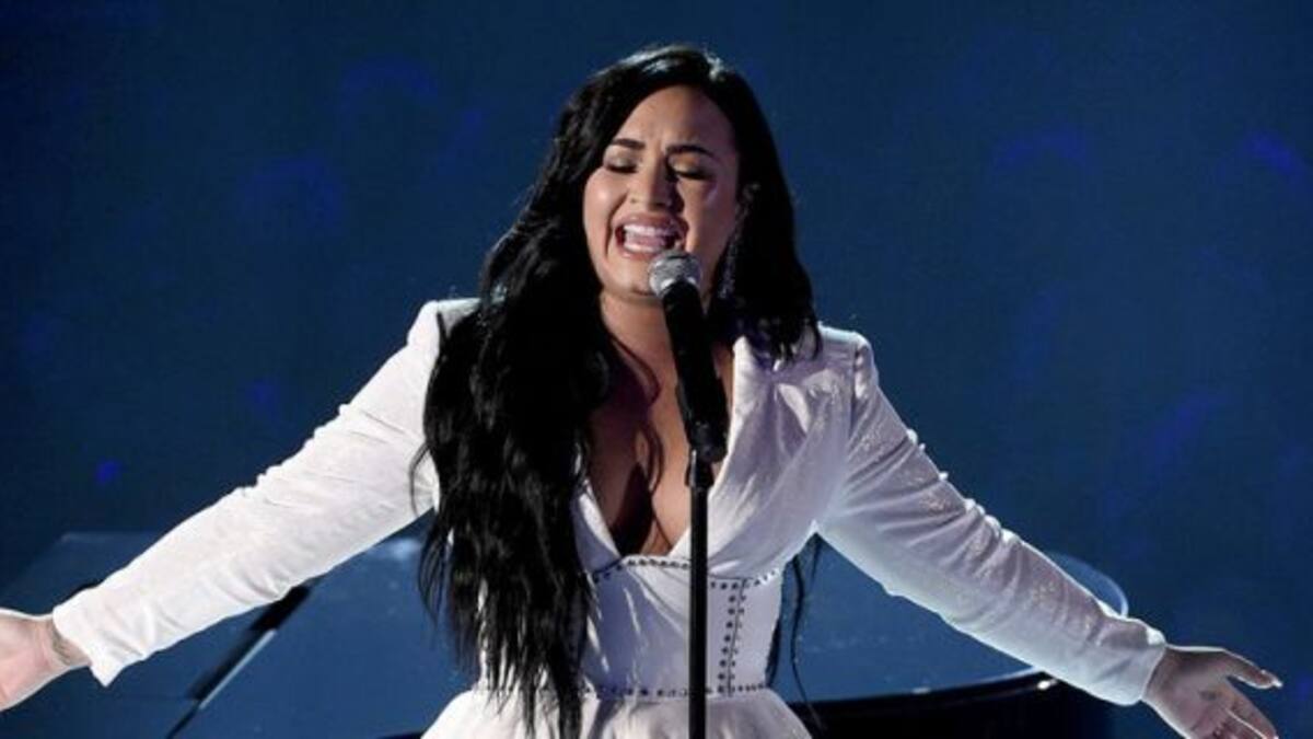 Demi Lovato tiene nuevo tatuaje con un mensaje muy importante
