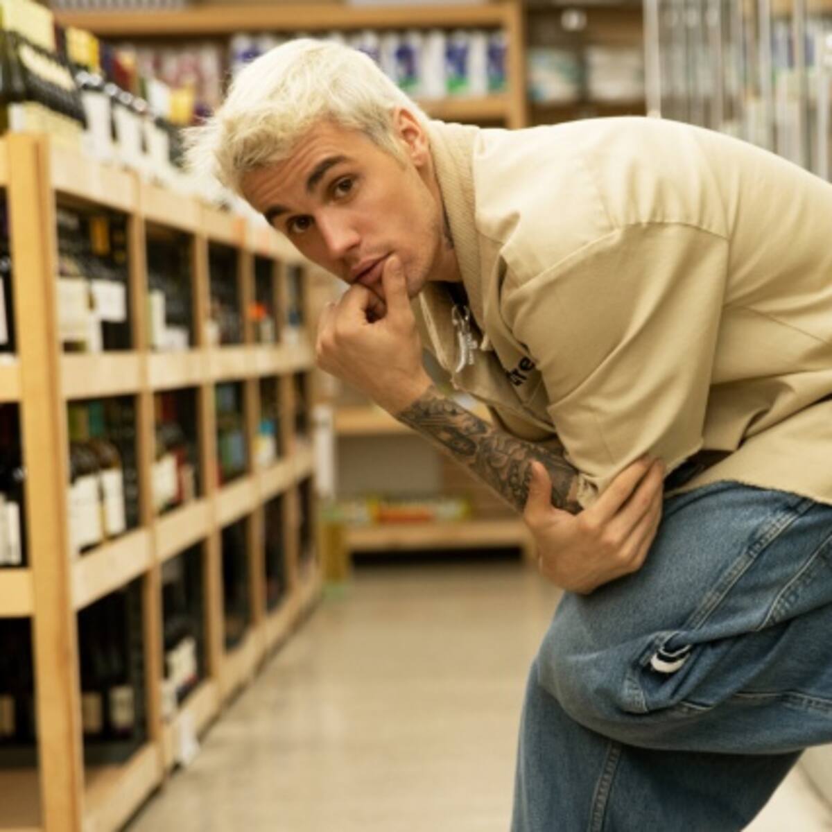 Justin Bieber publica lista de canciones de Justice