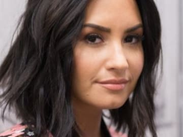 El emocionante mensaje de Demi Lovato dos años después de su sobredosis