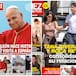 Las portadas de las revistas del corazón de hoy, miércoles 10 de junio: el Papa, María Pombo