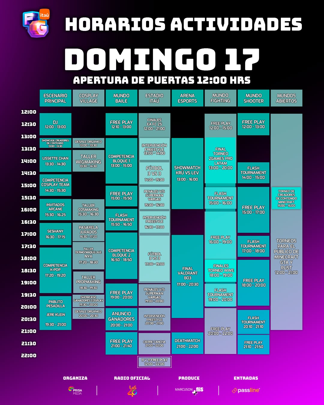 CL - Festigame Itaú 2024