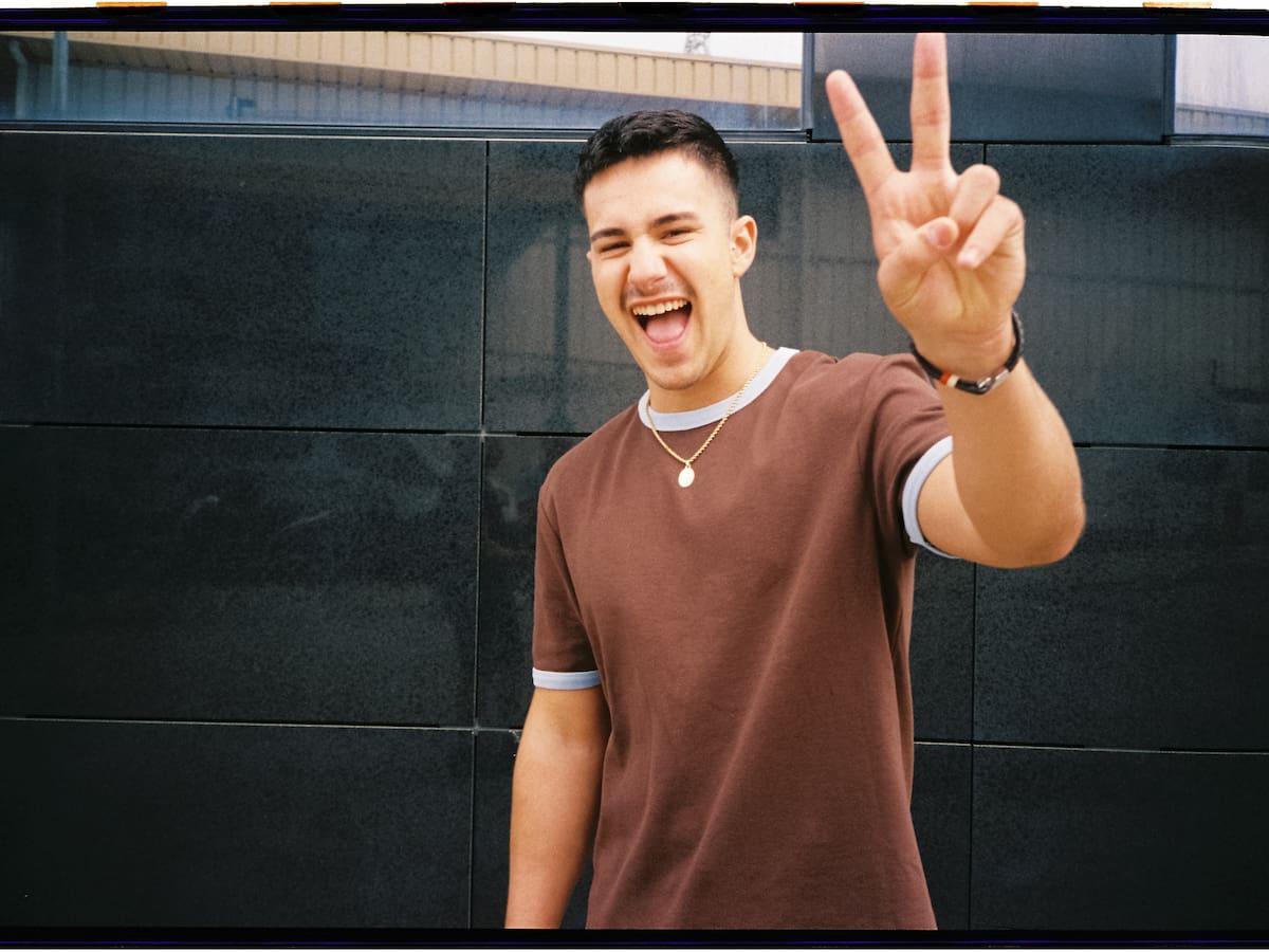 Guille Toledano lanza su canción más personal, ‘Mil Mariposas’: Letra y significado