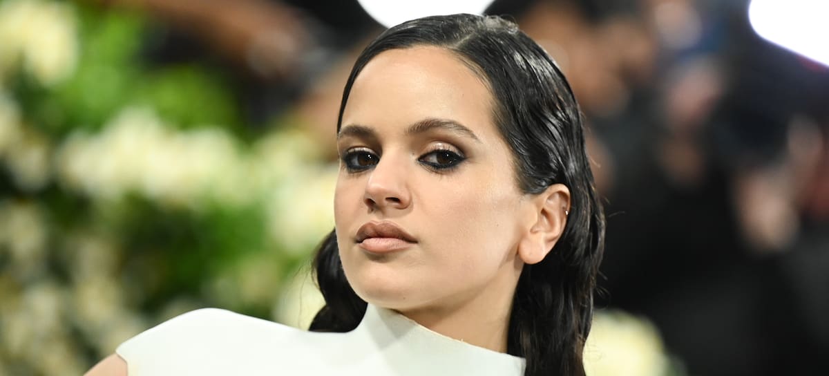 Rosalía en la MET Gala 2025