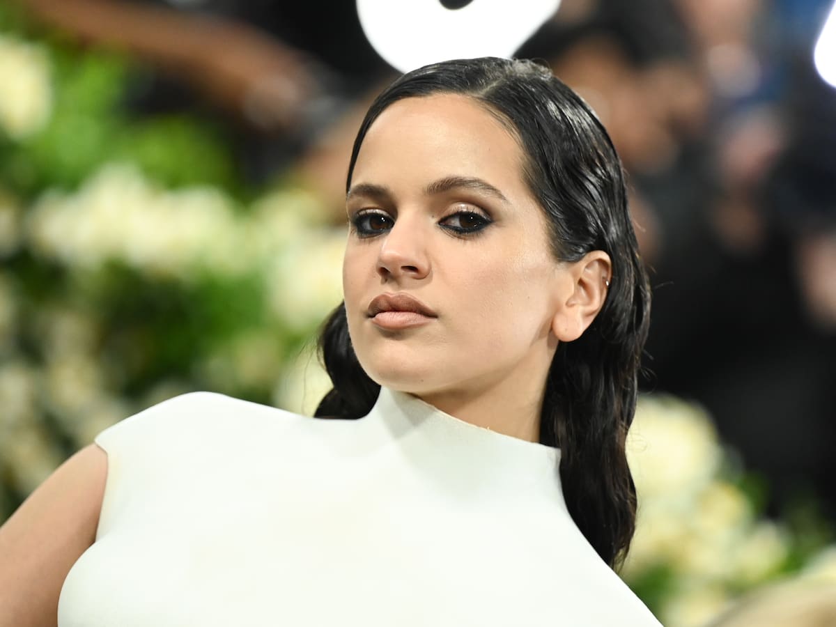 ¿Veremos a Rosalía en la MET Gala 2026? La agenda imposible que solo le da cinco horas de margen