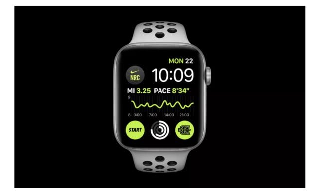 El &#039;entreno&#039; llega a un nuevo nivel en los Apple Watch