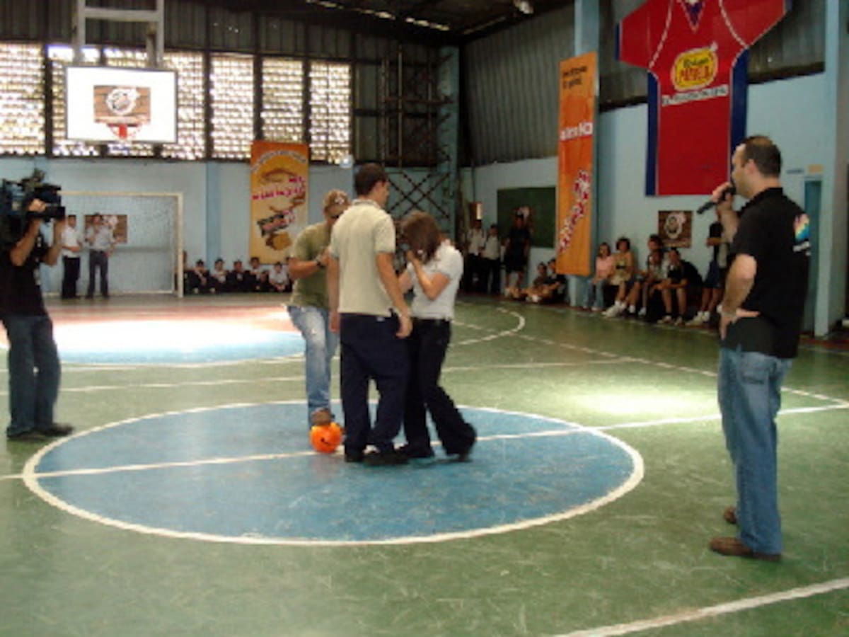 Tour Chicky 2007
