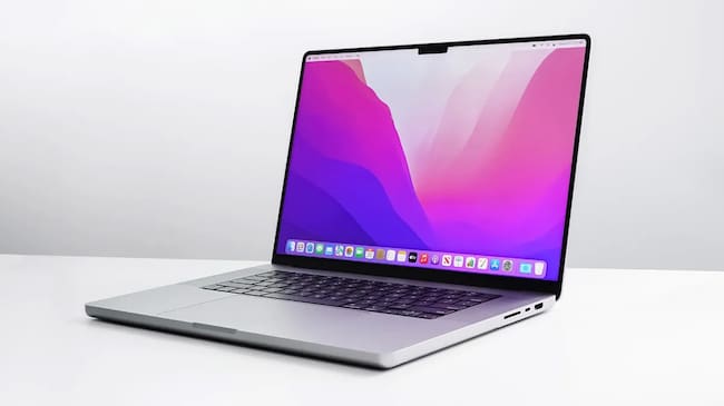 El portátil de Apple es el más famoso del mundo.