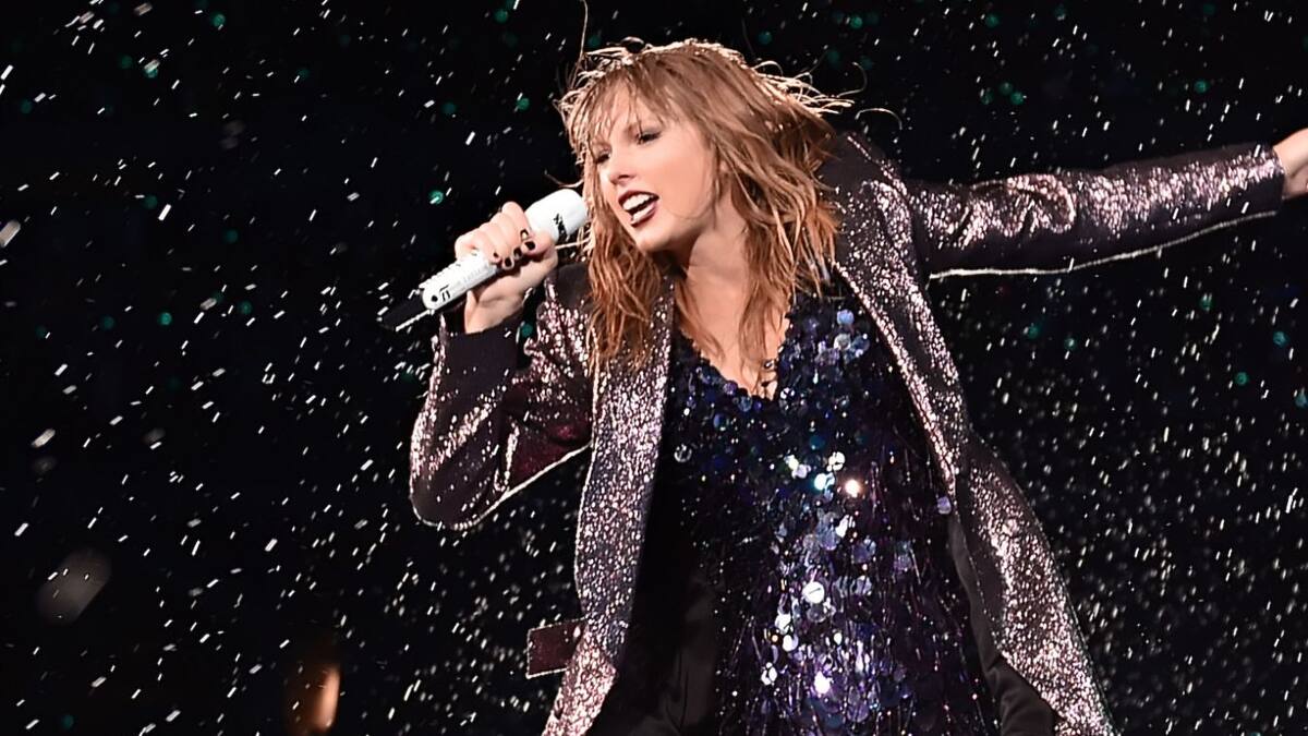 Taylor Swift regresará a sus raíces 7 años después de la mano de Betty