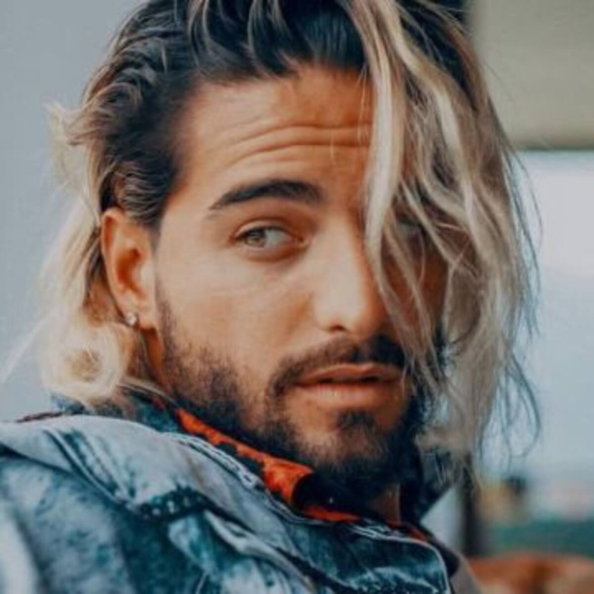 Maluma y su ídolo harían una colaboración