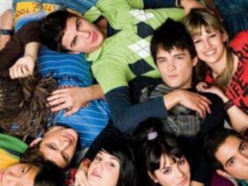 El reencuentro de los actores de ‘Física o Química’ revoluciona las redes: ¿se viene nueva serie?