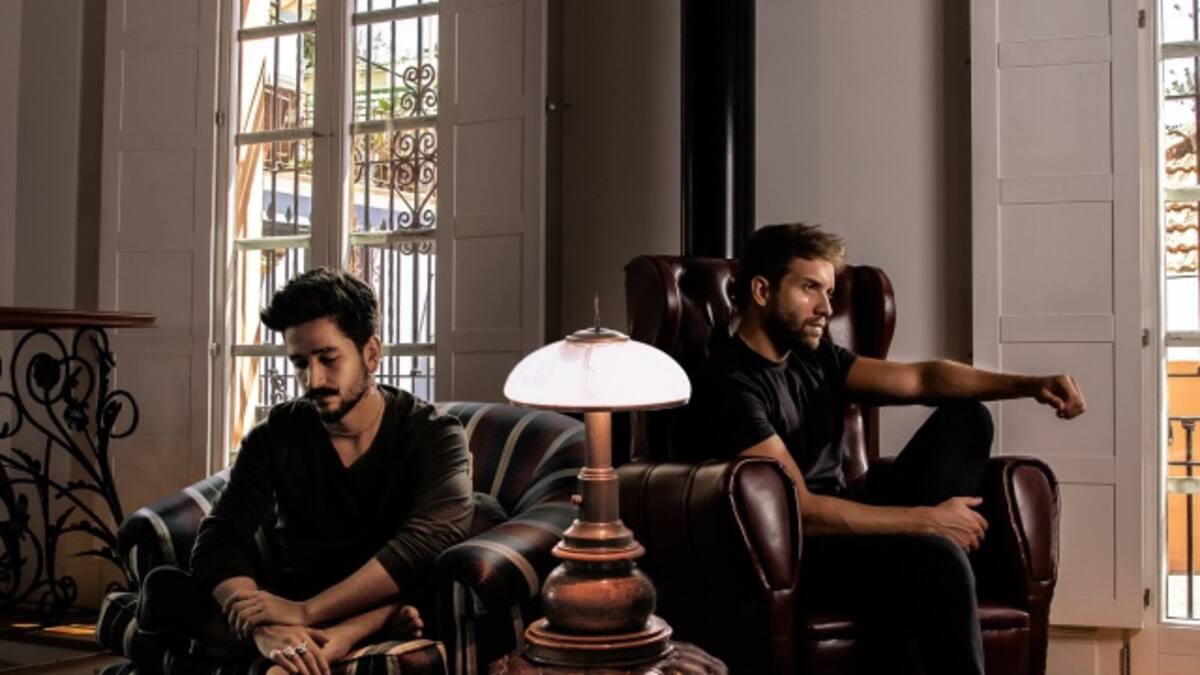 Camilo estrena nueva versión de “El Mismo aire” junto a PABLO ALBORÁN