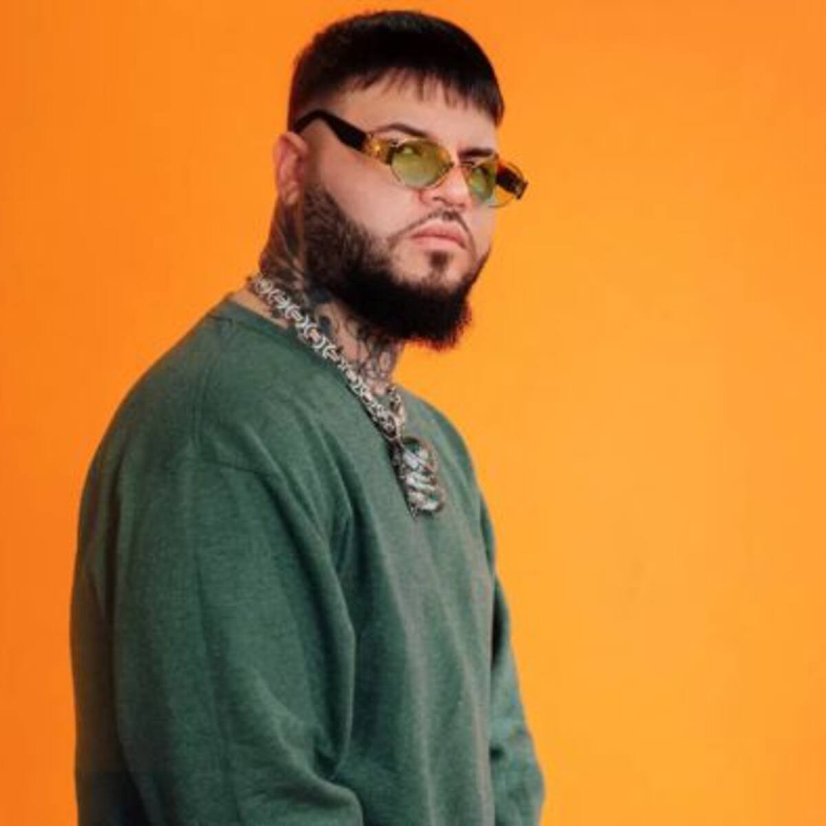 Farruko: “Creo que 'Tóxica' tiene una vibra única”