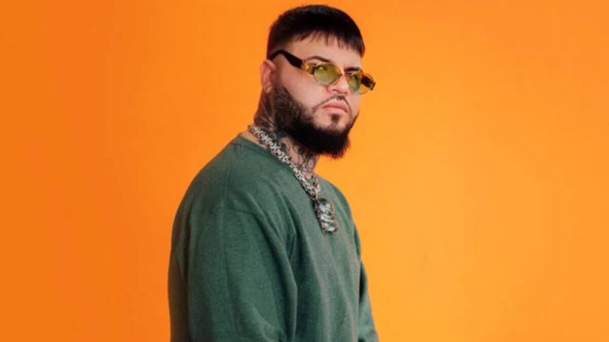 Farruko: “Creo que 'Tóxica' tiene una vibra única”