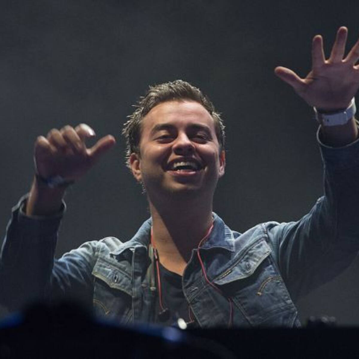 Quintino será el dj oficial en el Picnic Festival
