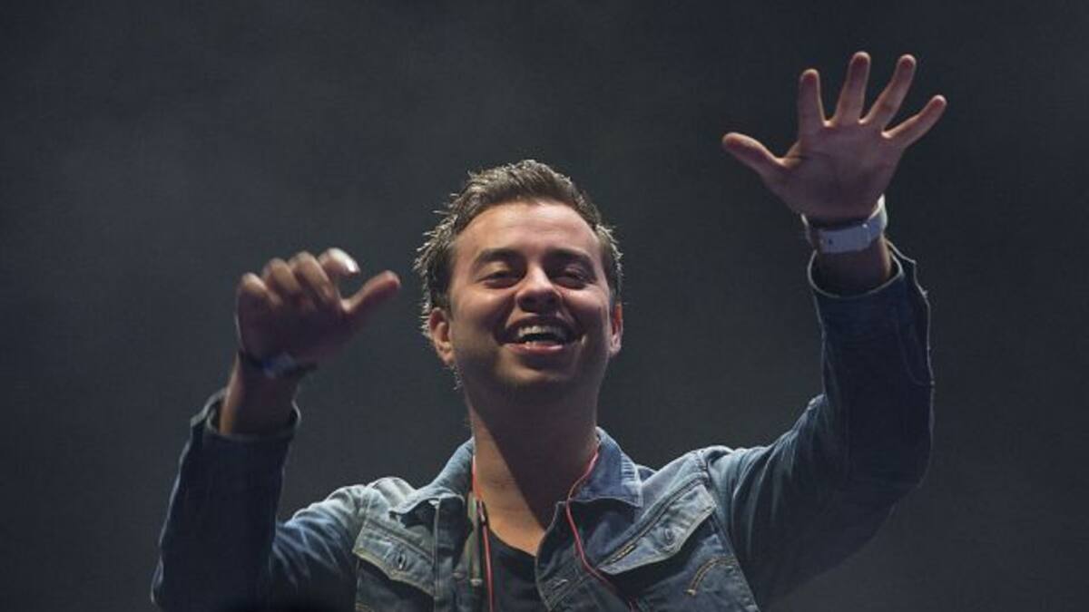 Quintino será el dj oficial en el Picnic Festival