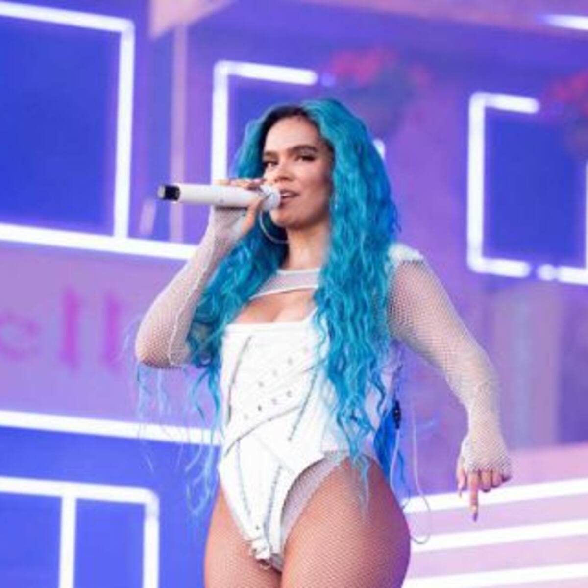 Karol G rechazó una propuesta para participar en 'Aquaman'