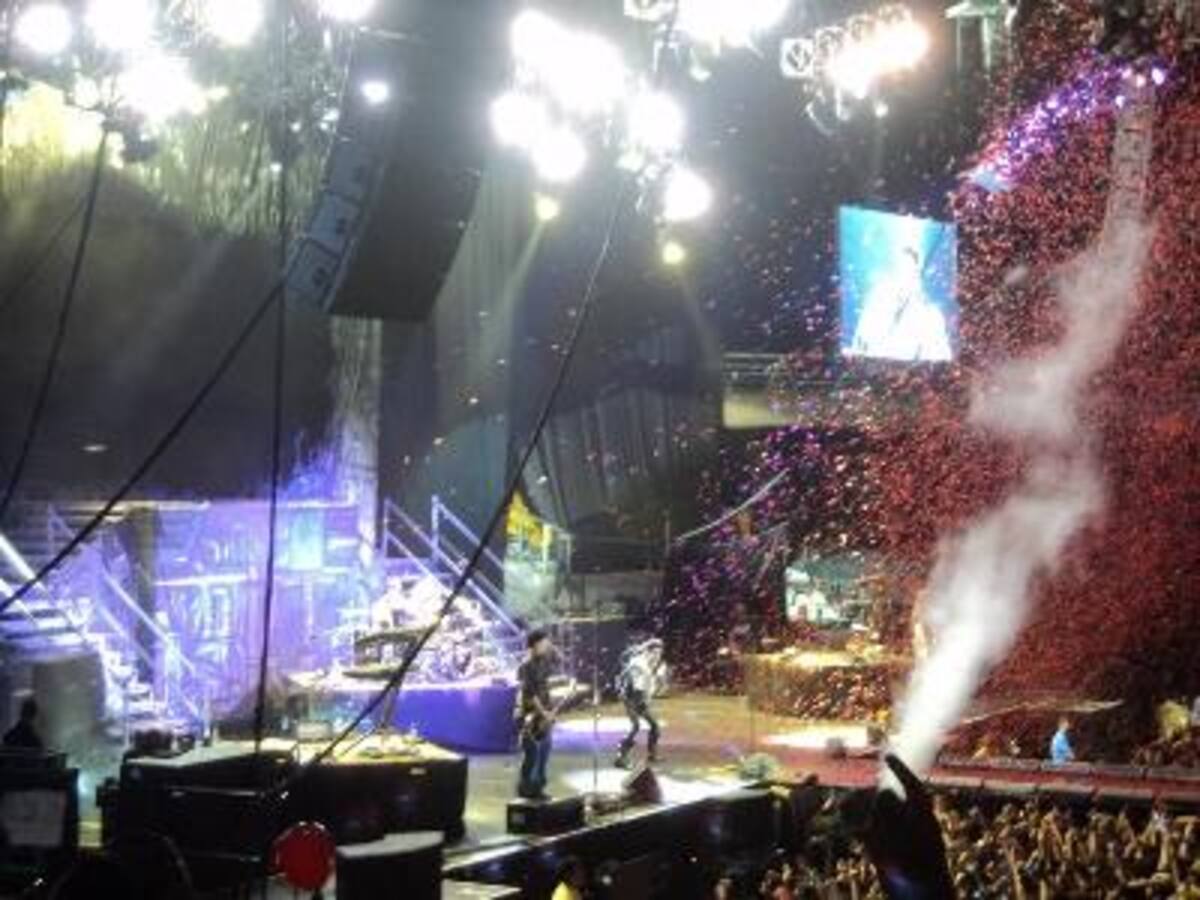 Show Tokio Hotel