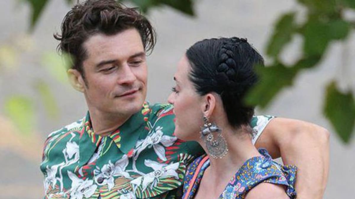 El divertido comentario de Katy Perry que confirma su relación con Orlando Bloom