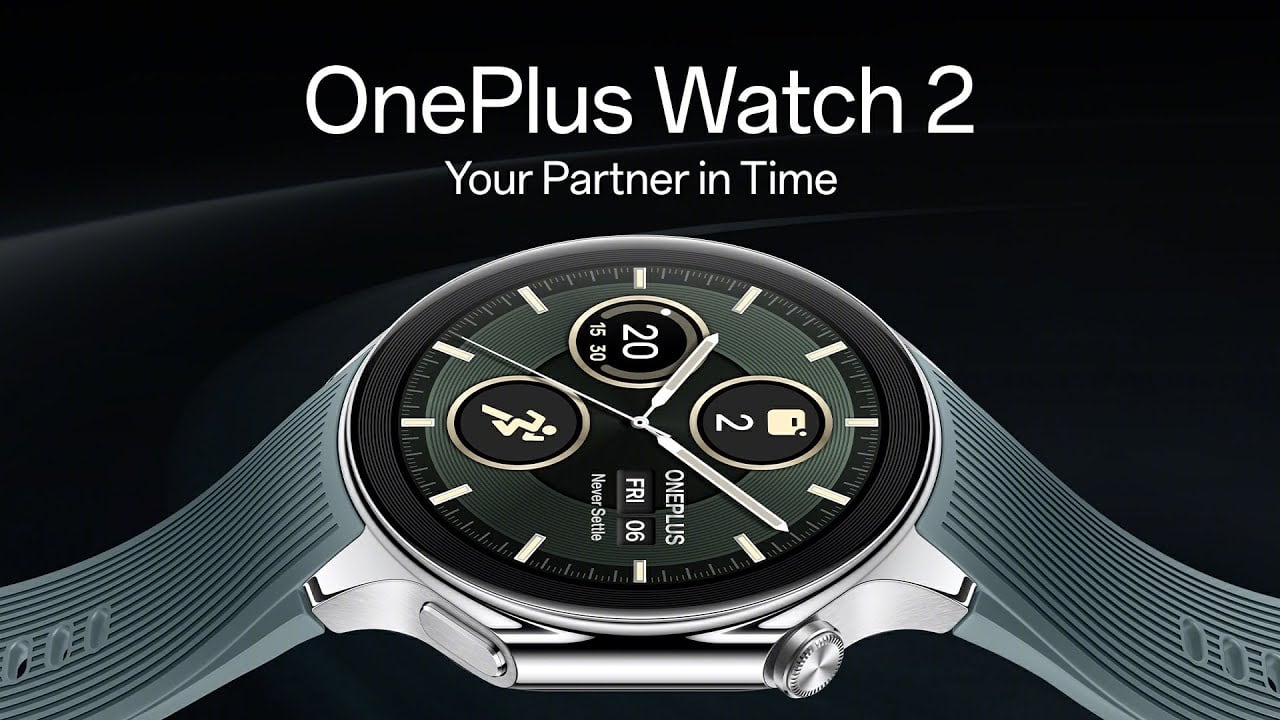 OnePlus Watch 2