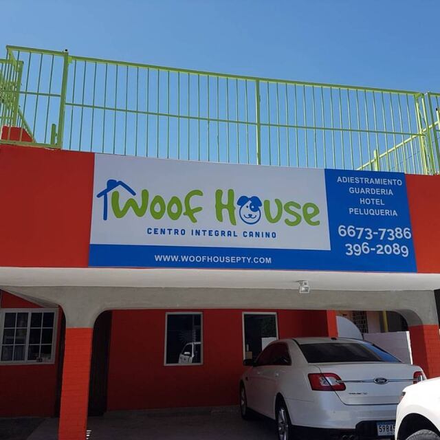 Woof House