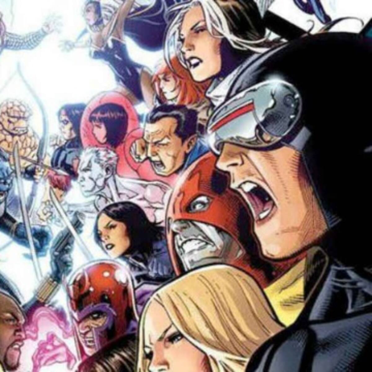 Marvel publica de manera gratuita sus cómics