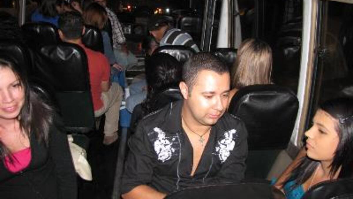 Concurso Concierto de Beto Cuevas en Palmares