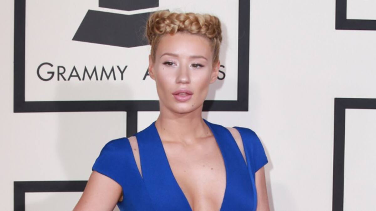 Los amigos de Iggy Azalea no se dieron cuenta de su aumento de pecho