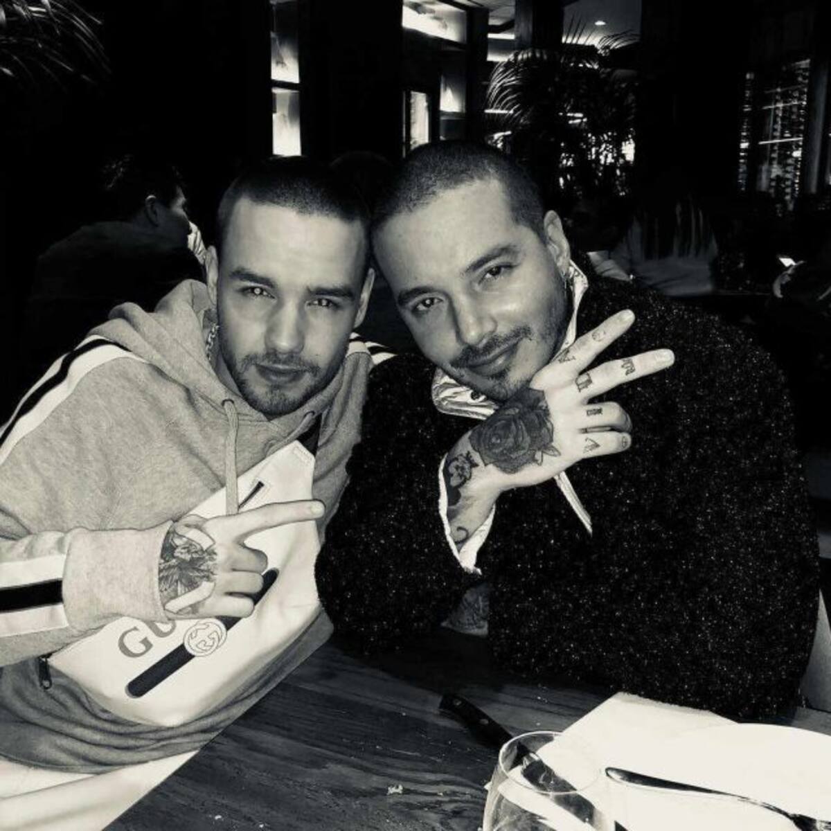 Así suena la colaboración de Liam Payne y J Balvin