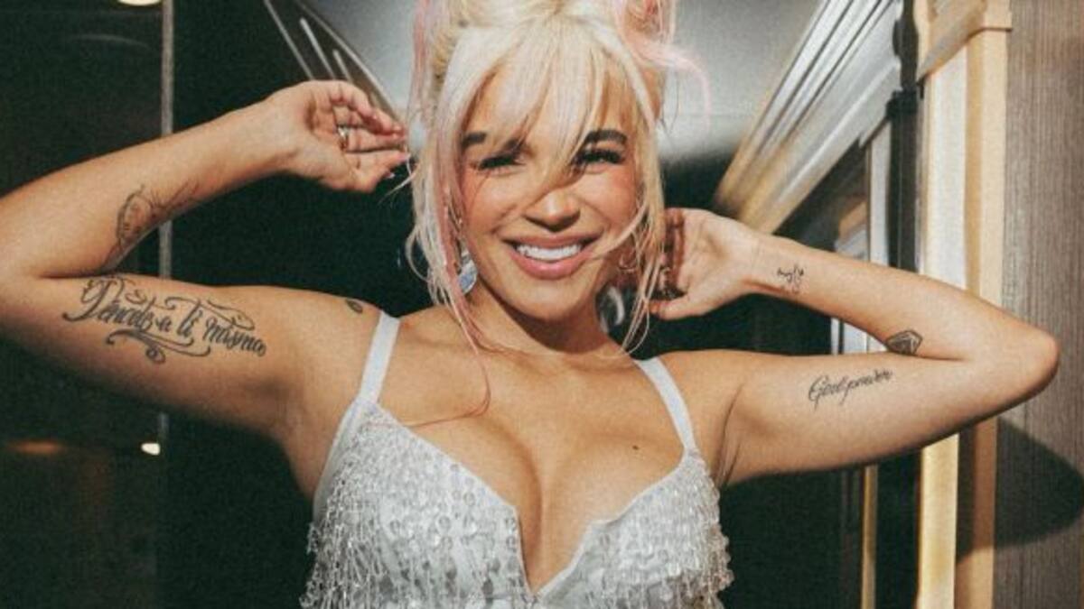 Estos son los pedidos de Karol G para sus shows