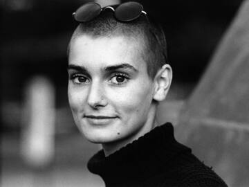 Sinéad O’Connor: una exitosa carrera musical marcada por la polémica
