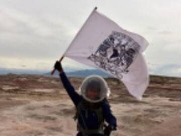 Estudiante de la UNAM participará en investigaciones de Marte