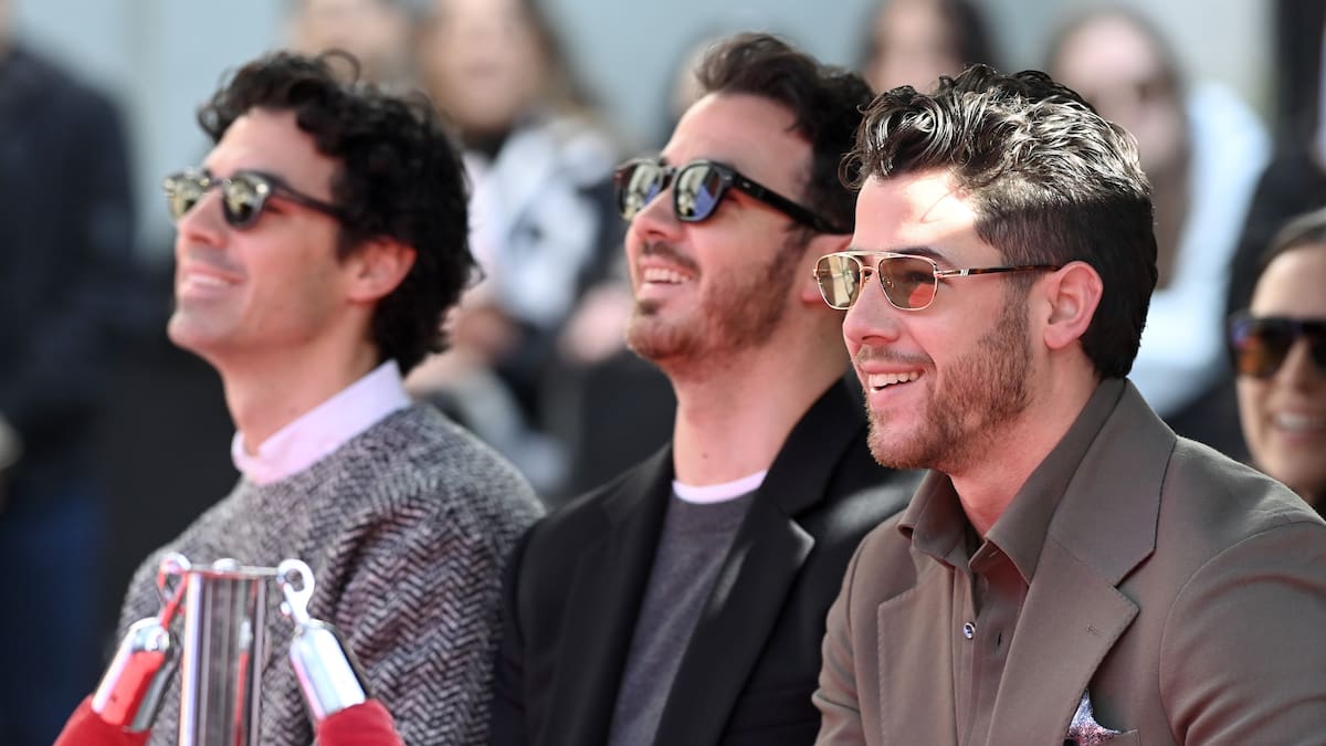 El regreso de Connect 3 (Jonas Brothers) a 'Camp Rock 3' y la nueva canción de la película