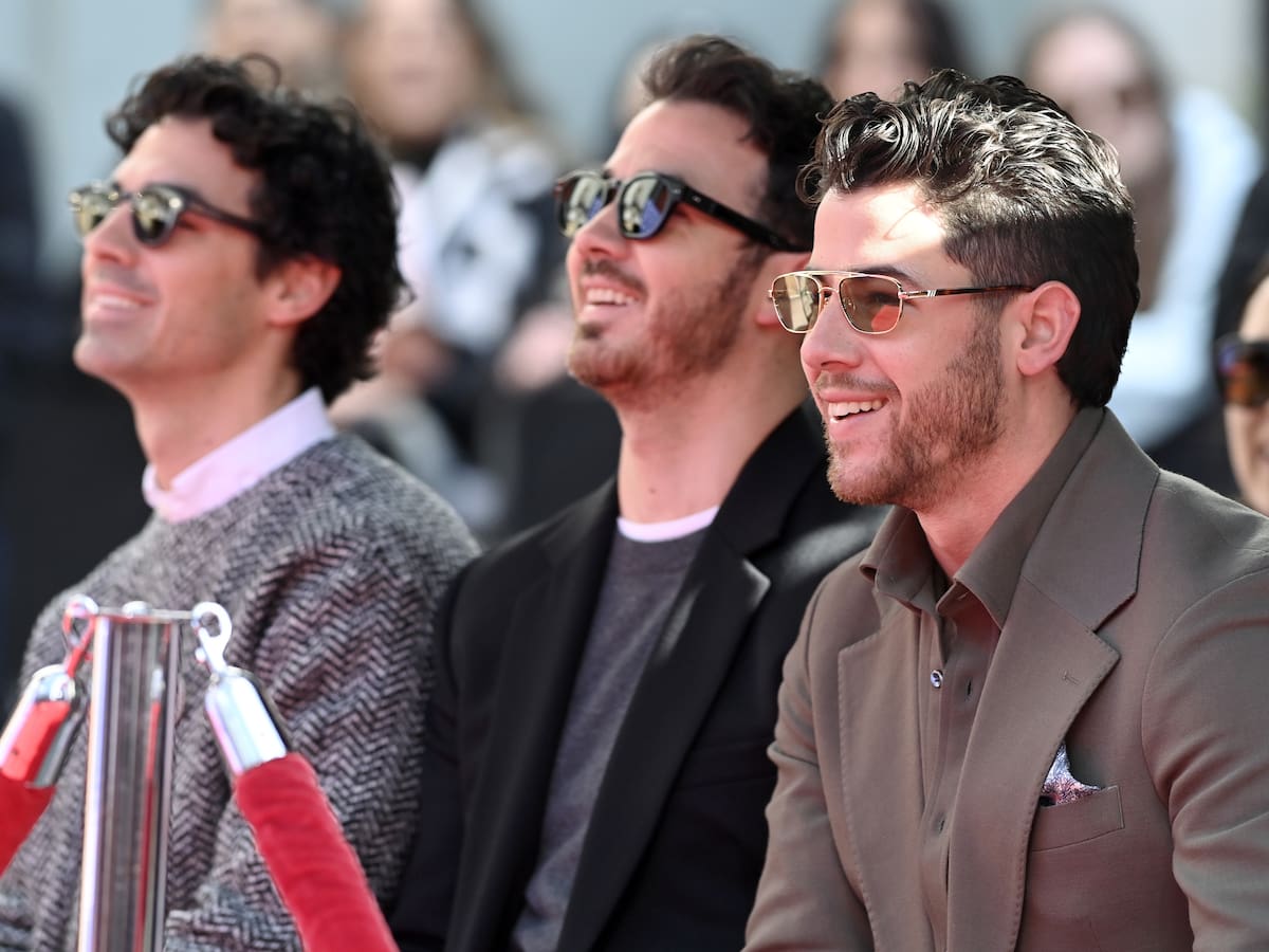 El regreso de Connect 3 (Jonas Brothers) a 'Camp Rock 3' y la nueva canción de la película