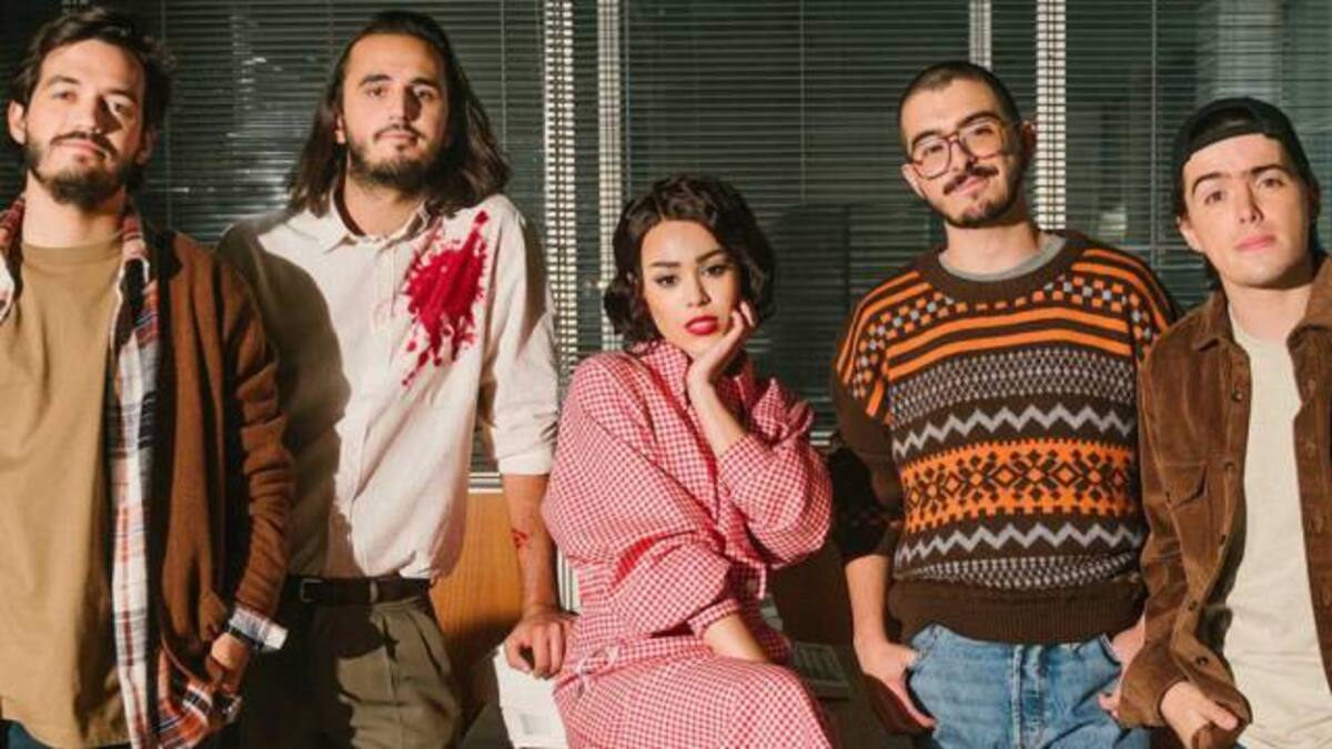 Morat y Danna Paola estrenan "Idiota"