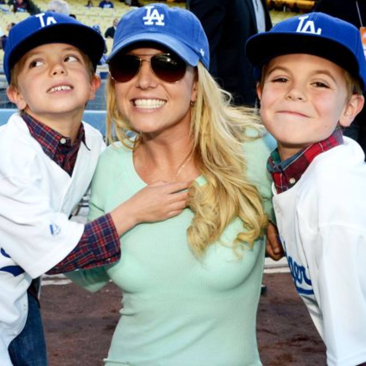 Britney Spears muestra la importancia de la maternidad en su vida