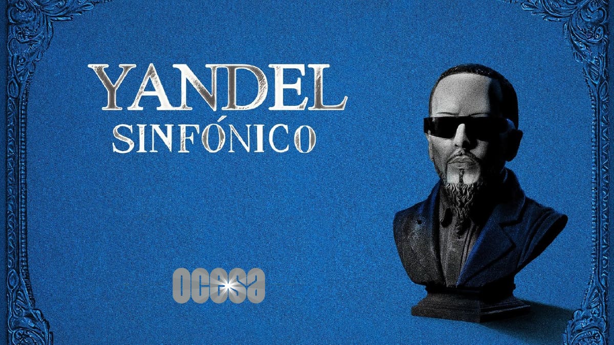 Yandel regresa a México con su ‘Sinfónico Tour’: fecha, lugar y venta ...