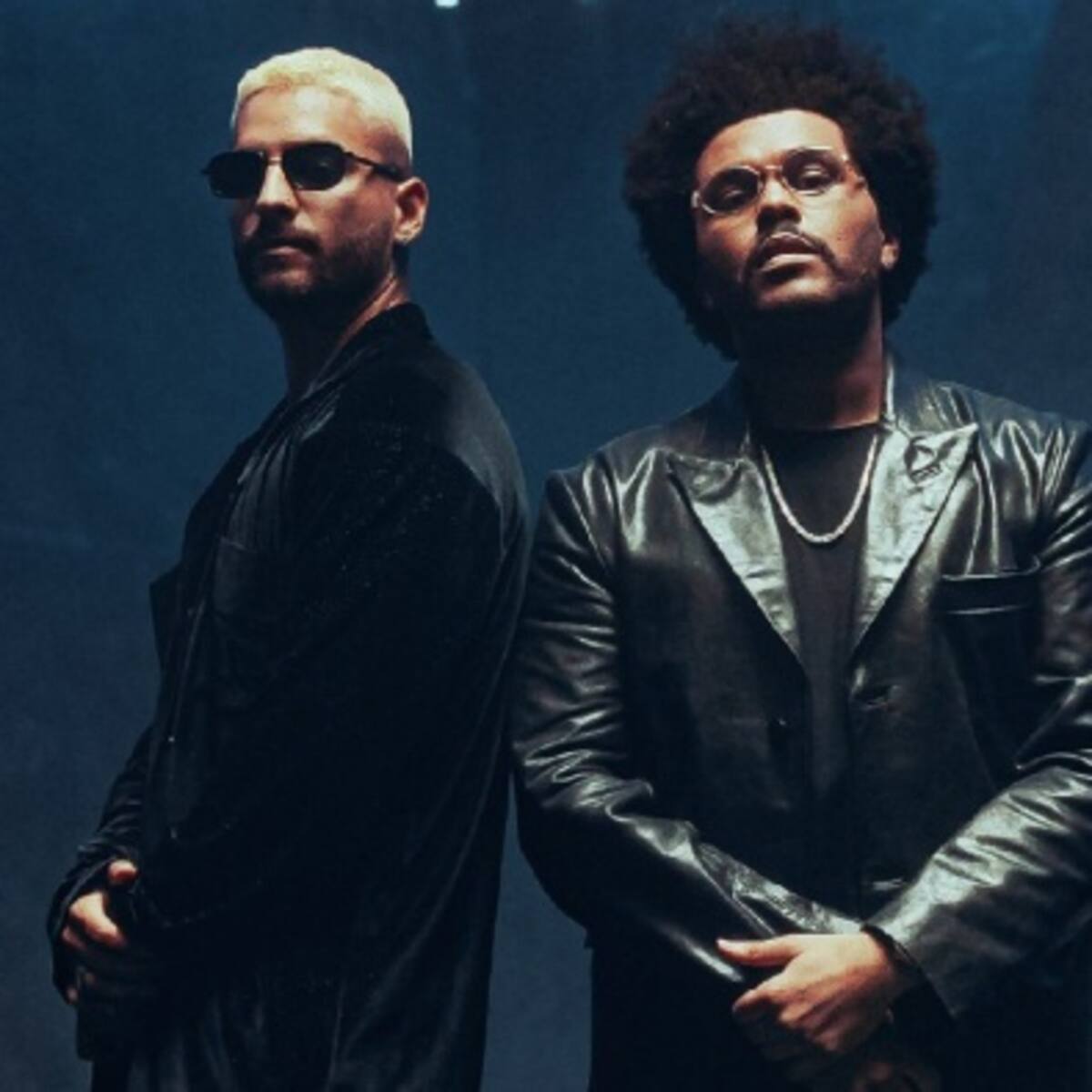 The Weeknd canta en español en el remix de “Hawái (Remix)”