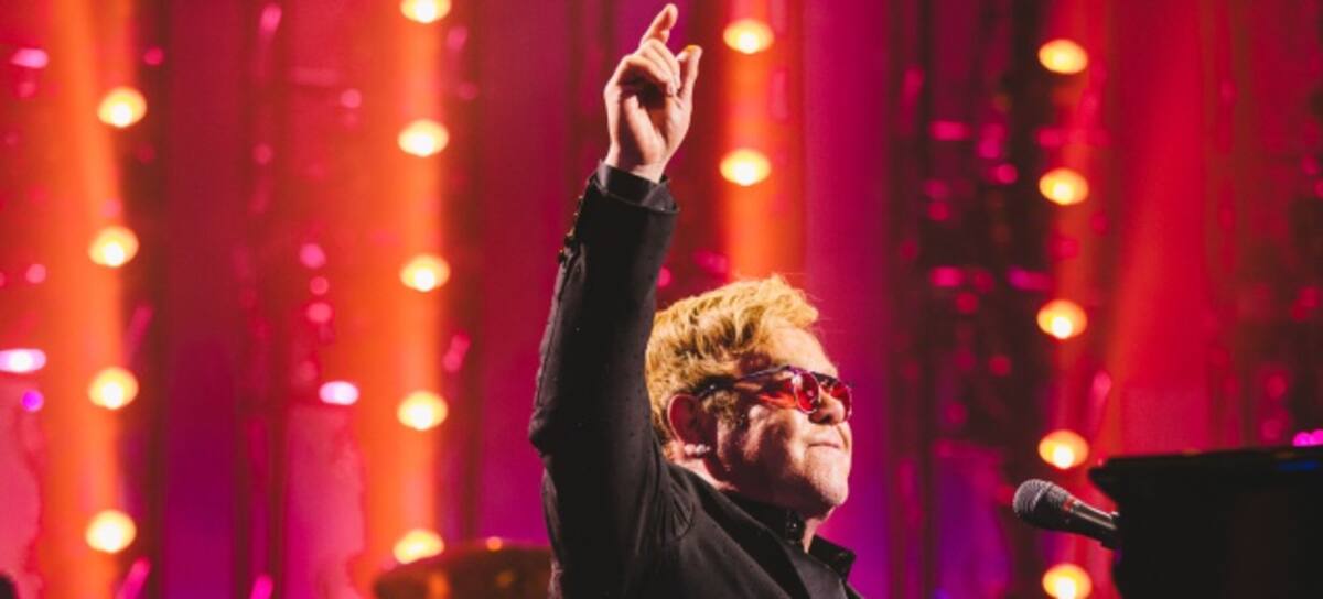 Elton John