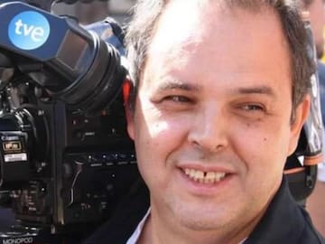 Muere Santiago Cuevas, reportero y cámara de TVE