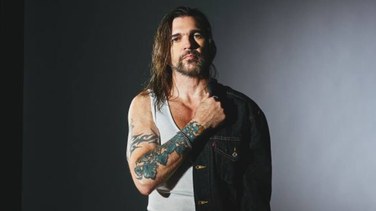 Juanes estrenó su nuevo álbum "Vida Cotidiana"